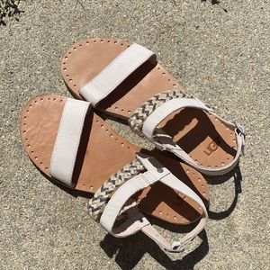 UGG Elin Sandal brand new with box